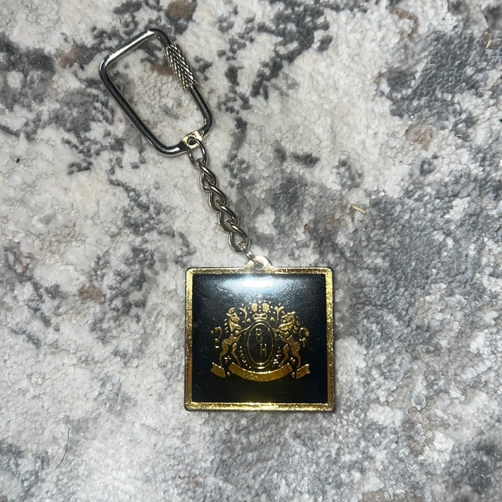 Vintage Benson & Hedges Keychain